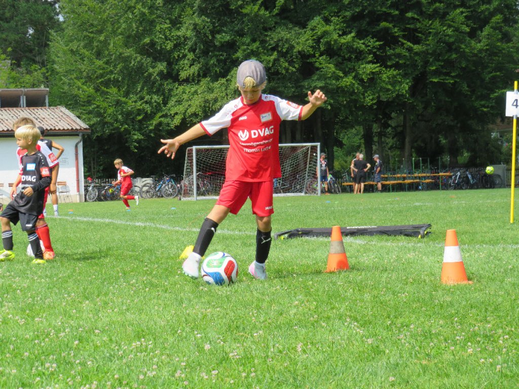Fußballcamp 2026